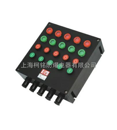 BXK8050防爆防腐控制箱