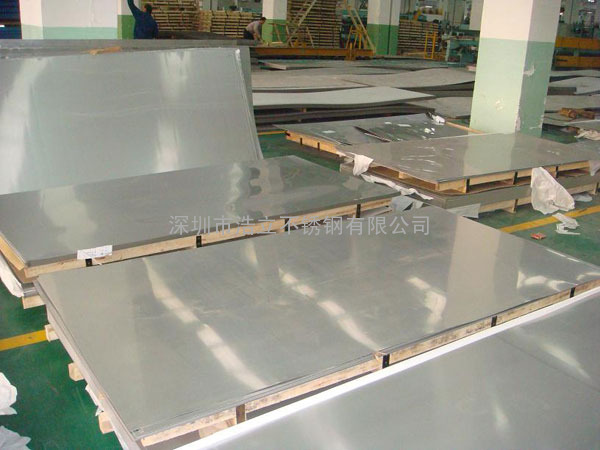 直销进口420J2不锈钢板，特硬420J2不锈钢板—深圳市浩立不锈钢有限公司