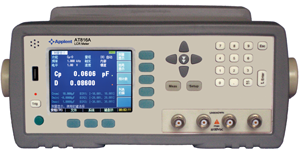 AT810A精密LCR数字电桥_常州安柏授权代理商