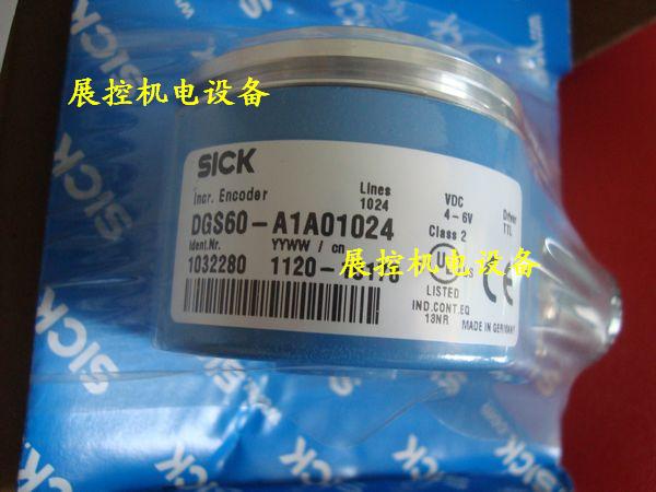 DGS60-A1A01024施克SICK编码器