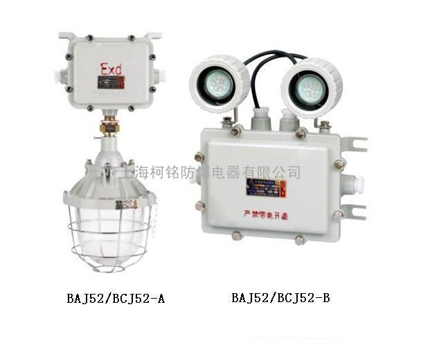 BAJ52 防爆照明应急灯(IIB)