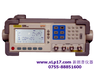 AT811 LCR数字电桥_常州安柏授权代理商