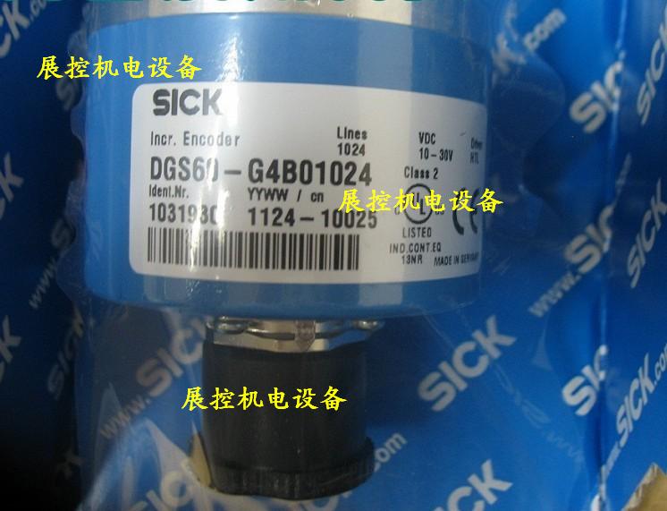 DGS60-G4B01024施克SICK编码器