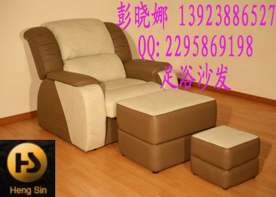 深圳KTV沙发厂家，西餐厅卡座沙发，休闲会所足浴沙发，恒鑫电动洗脚沙发厂家