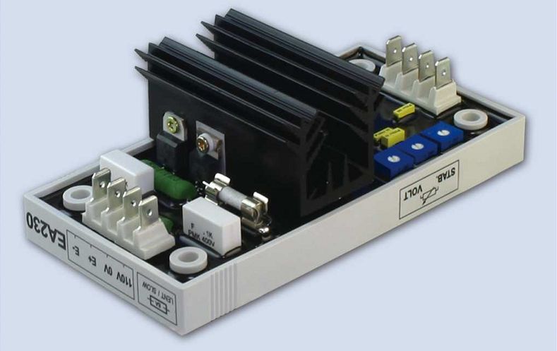 LEROY-SOMER  发电机电压调节器AVR  R230