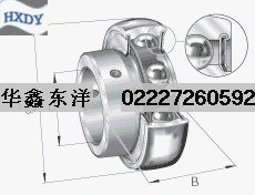 SOG内骨架油封300*340*18  NSK外球面球轴承 208-KRR-AH04 现货