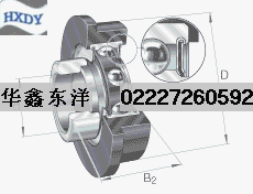 TB内骨架油封300*350*20 NSK外球面球轴承 202-KRR