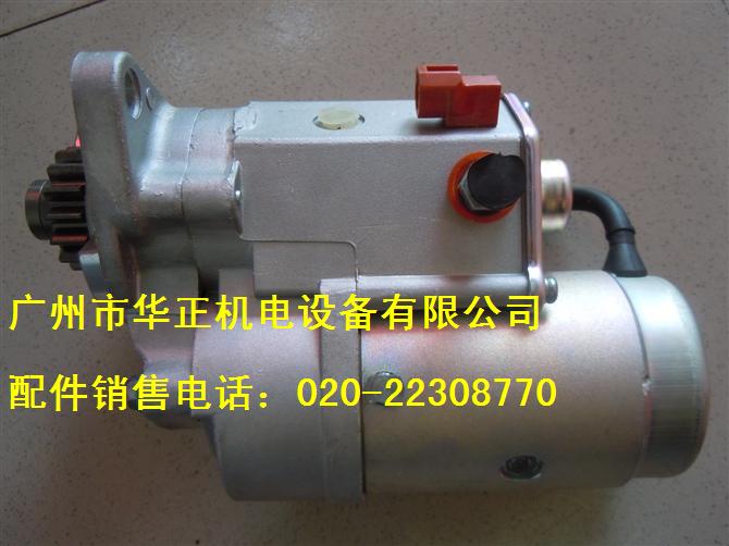 康明斯A2300起动马达