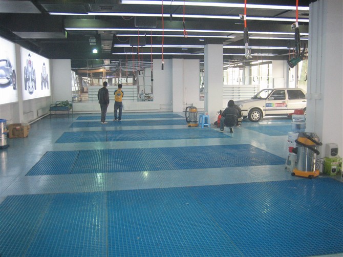 南宁哪里卖洗车房玻璃钢格栅 珠海洗车房格栅厂家价格