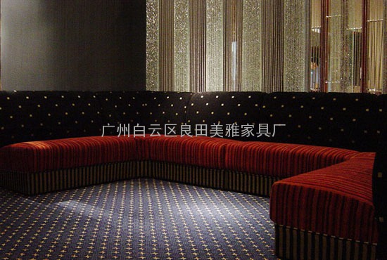 广州酒吧沙发定做产品款式功能解析