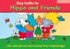 剑桥唯一原版幼儿英语教材—Hippo and Friends，小故事大效果！