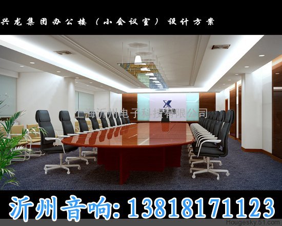 上海专业音响弱电公司有限公司，视频会议工程设计施工