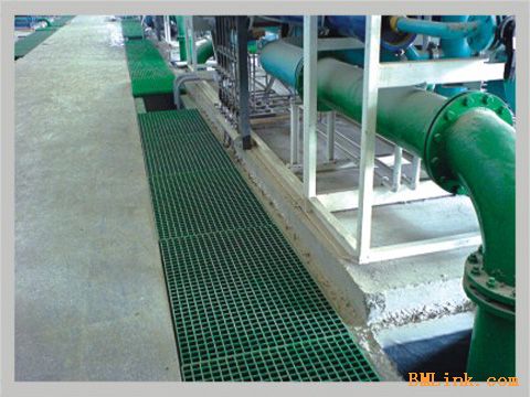 玻璃钢格栅花文盖板用途   下水道玻璃钢盖板