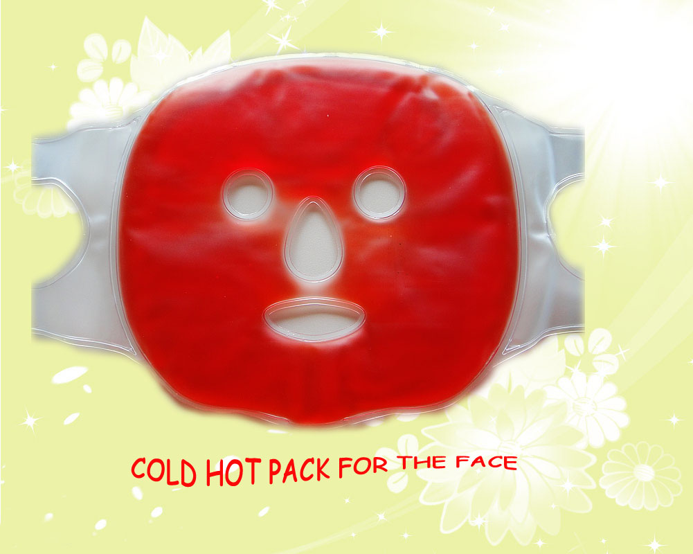 面部冷热袋（美容，医药）-可重复使用
