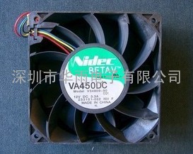 NIDEC汽车增压暴力风扇V34809-90