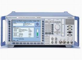 供应二手CMU200和Agilent8960综测仪可租可售