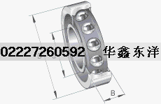 主轴轴承（B71934-C-T-P4S.UL/B7002.E.2RSD.T.P4S)