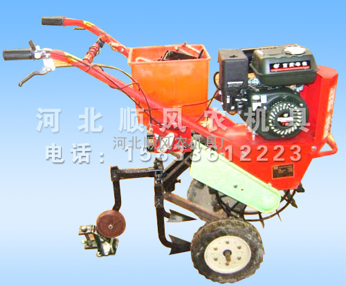 ZF170挂挡式施肥播种中耕机