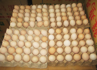 鸡蛋的烹饪小技巧*重庆绿色鸡蛋！#