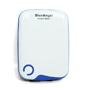 蓝天使 D81 6000毫安 大容量/移动电源 ipad2 iphone4 手机充电宝