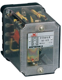 JQ-2型电磁继电器