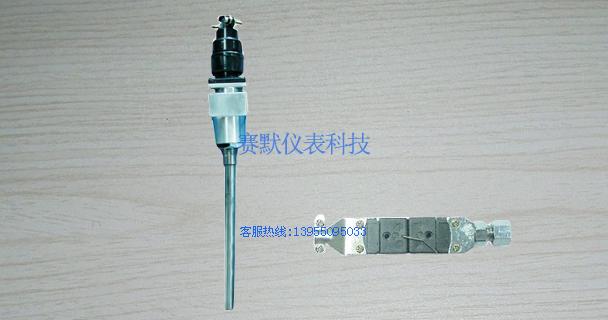 插座式热电阻厂家-插座式热电阻【赛默专业生产，品质保证】