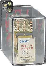 DZB-10B系列中间继电器