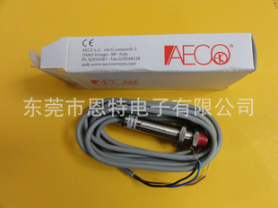 AECO电感式接近开关、AECO供电电源、AECO物位传感器wiska