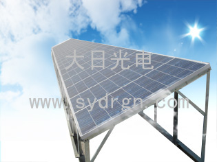 沈阳大日光电供应500W太阳能发电机 节能环保无噪音