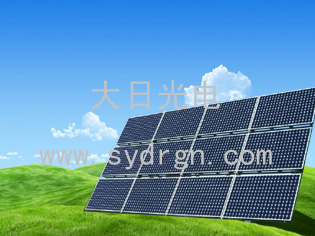 太阳能发电机厂家专业制造1KW太阳能电站