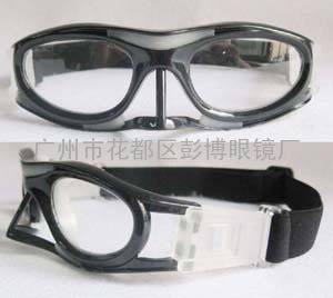 工厂供应 现货批发 篮球眼镜 近视运动防护眼镜