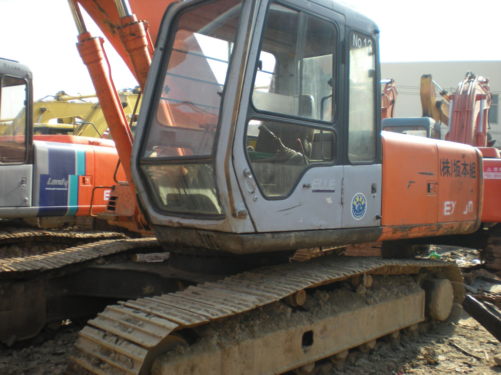 excavator hitachi,hitachi ex200-5 for sale