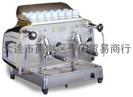 FAEMA E61双头半自动咖啡机