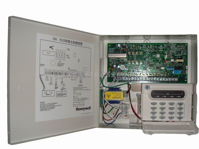 霍尼236有线主机