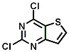 2,4-二氯噻吩[3,2-d]并嘧啶,16234-14-3