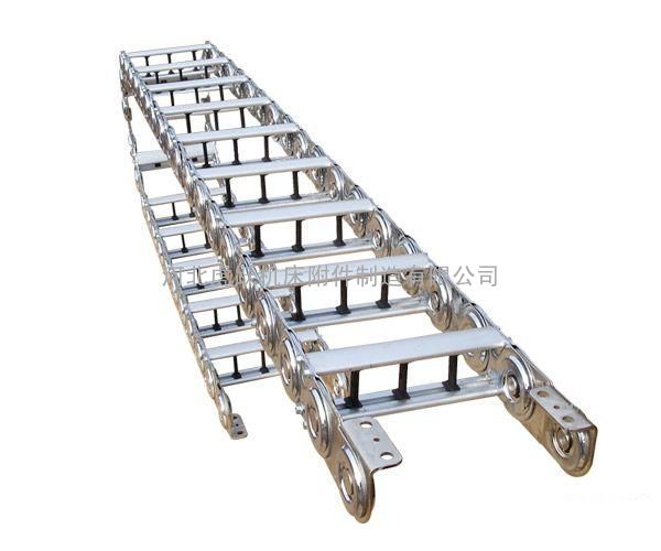 虎跃生产机床优质钢铝拖链