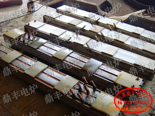 硅钢柱【火爆销售 现货供应】供应多种高品质中频炉专用硅钢柱