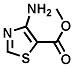 4-氨基-5-噻唑甲酸甲酯, 278183-10-1