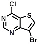 7-溴-4-氯噻吩[3,2-d]并嘧啶, 31169-27-4