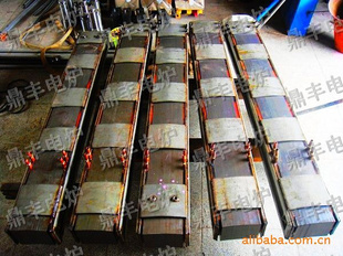 供应【一流质量】感应炉磁轭 轭铁 中频炉磁轭