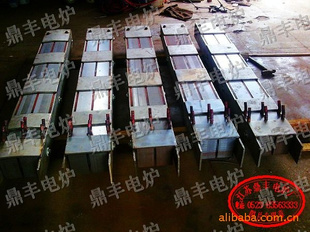 硅钢柱，现货供应【苏州振吴】中频炉专用硅钢柱