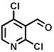 2,4-二氯吡啶-3-甲醛, 134031-24-6