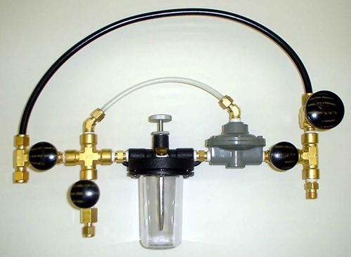 代理CONFLOW流体控制阀