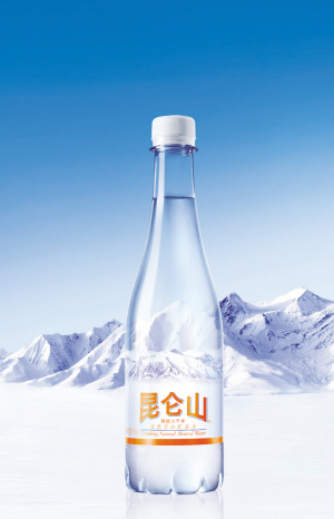 昆仑山高端矿泉水 系列品种特价批发配送