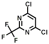 4,6-二氯-2-三氟甲基嘧啶, 705-24-8