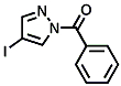 1-苯甲酰基-4-碘吡唑,
