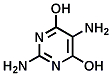 2,5-二氨基-4,6-二羟基嘧啶, 40769-69-5