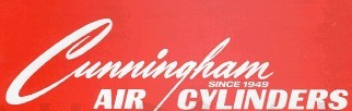 代理Cunningham气缸