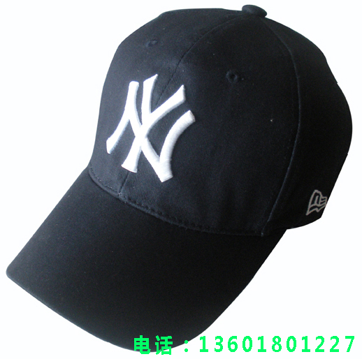棒球帽厂家-上海棒球帽工厂-订做棒球帽
