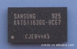 批量供应512M DDR2内存芯片